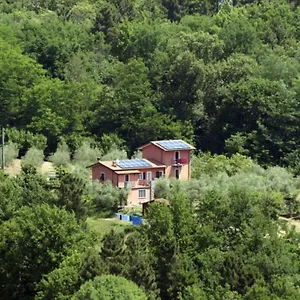 Vakantieboerderij Il Cargedo, Mulazzo