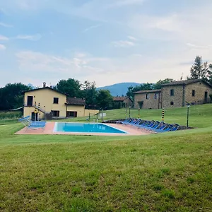 Vakantieboerderij Tramonti, Castiglione di Garfagnana