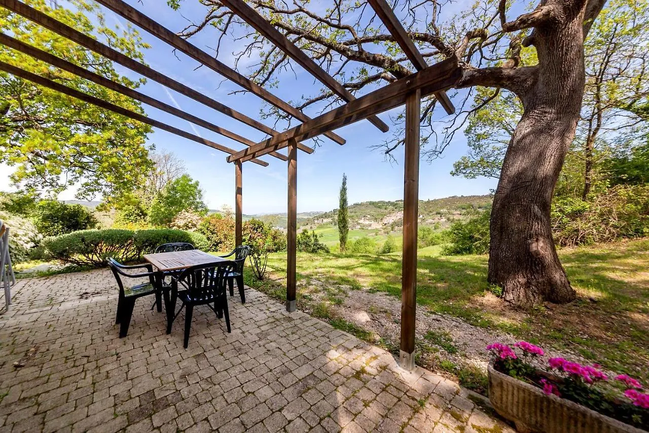 农家乐 Agriturismo Apparita Montecastelli Pisano