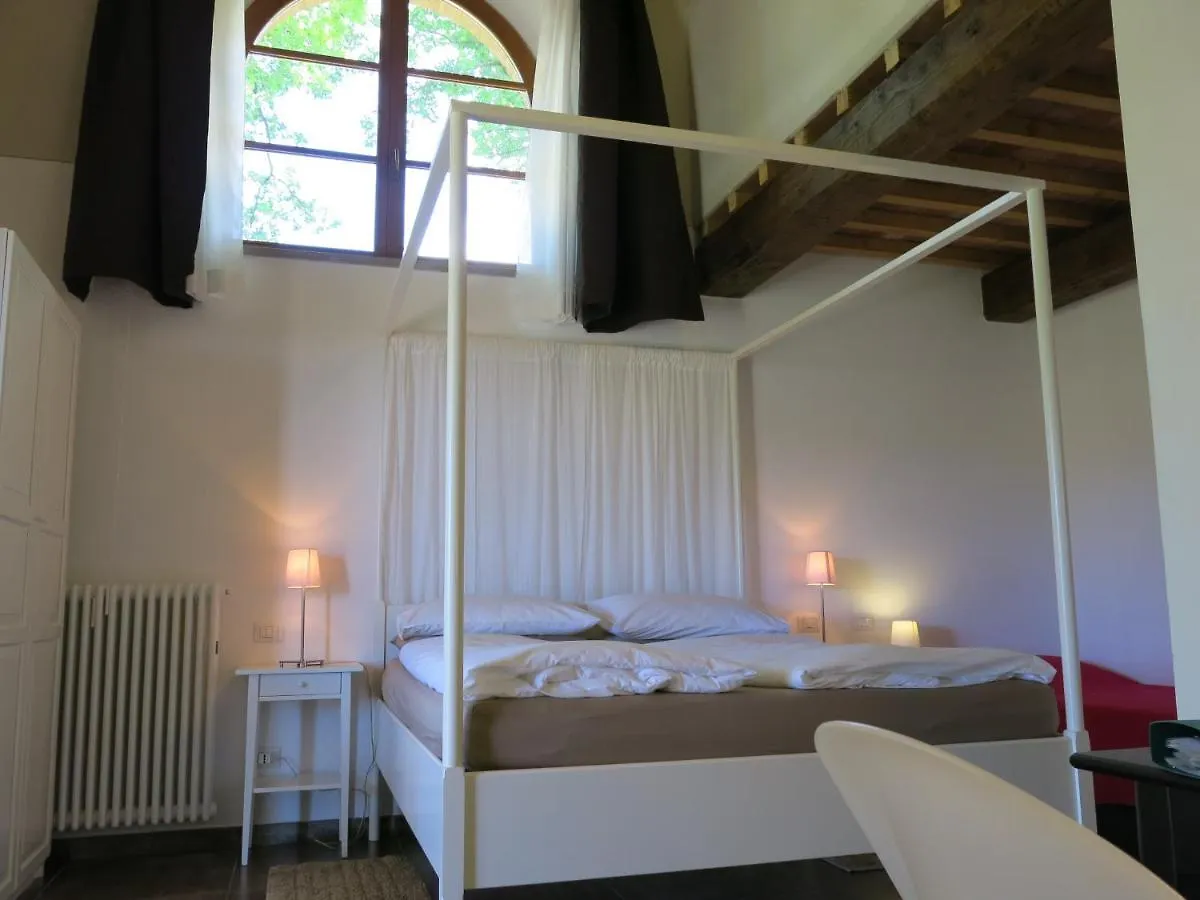 农家乐 Agriturismo Apparita Montecastelli Pisano
