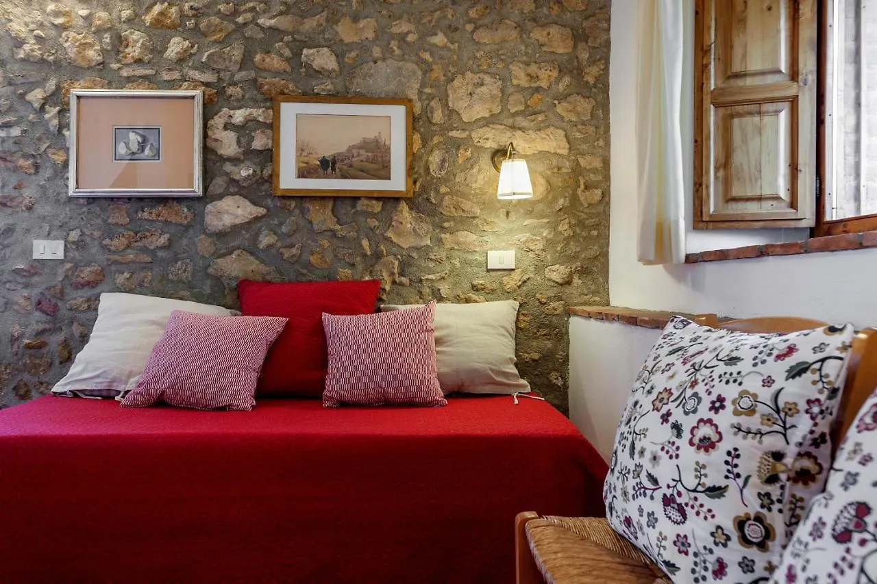 Agriturismo Apparita Montecastelli Pisano Vakantieboerderij