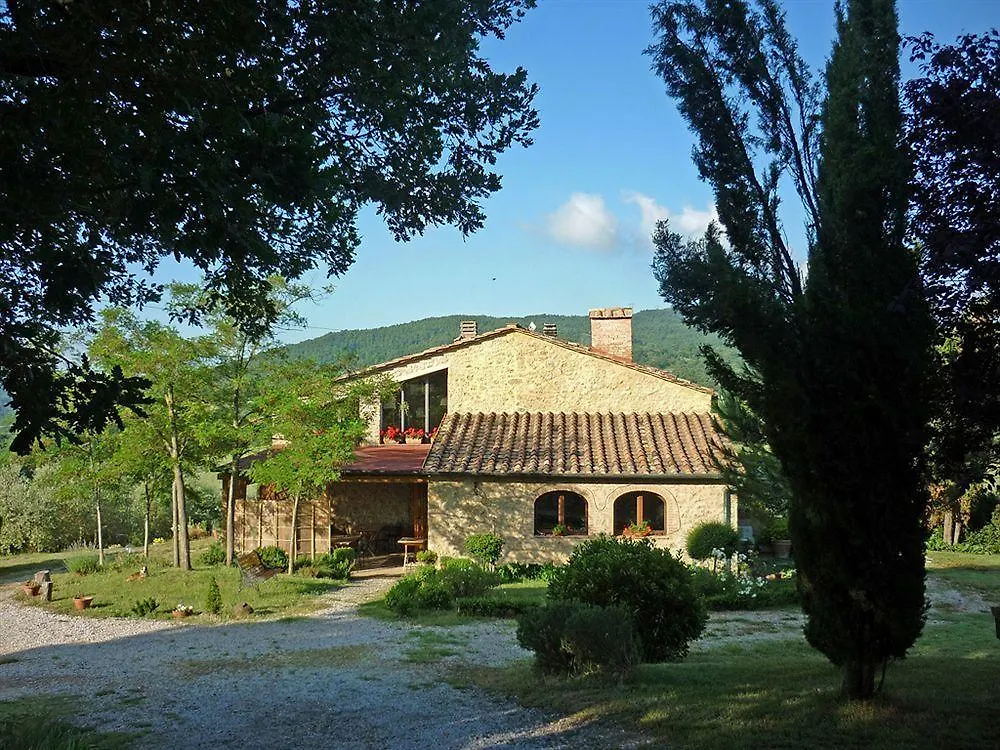 Agriturismo Apparita Montecastelli Pisano 0*,