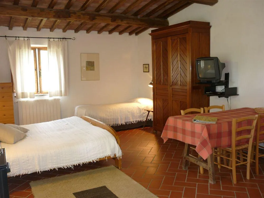 Agriturismo Apparita Montecastelli Pisano Vakantieboerderij