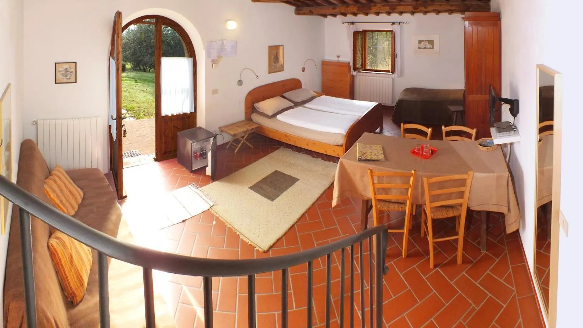 Agriturismo Apparita Montecastelli Pisano 意大利