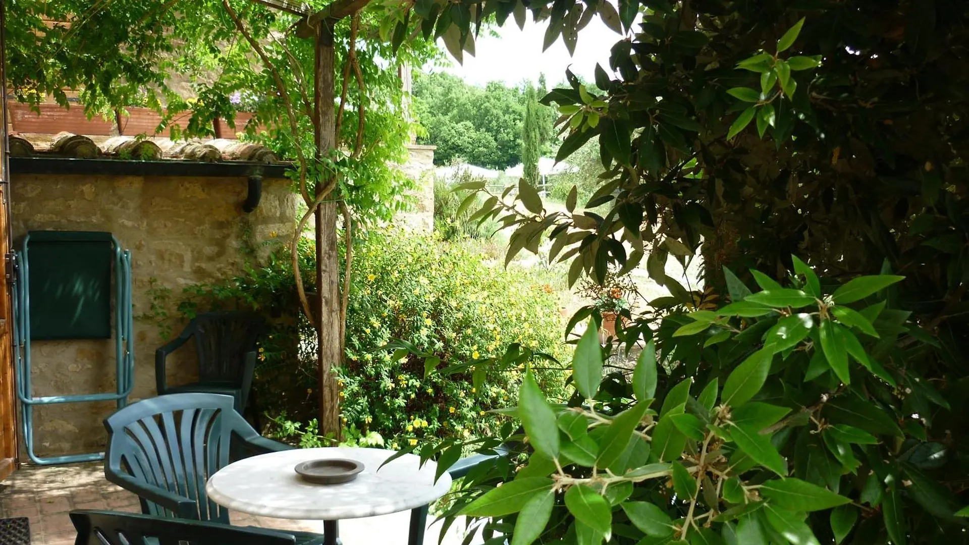 Vakantieboerderij Agriturismo Apparita Montecastelli Pisano