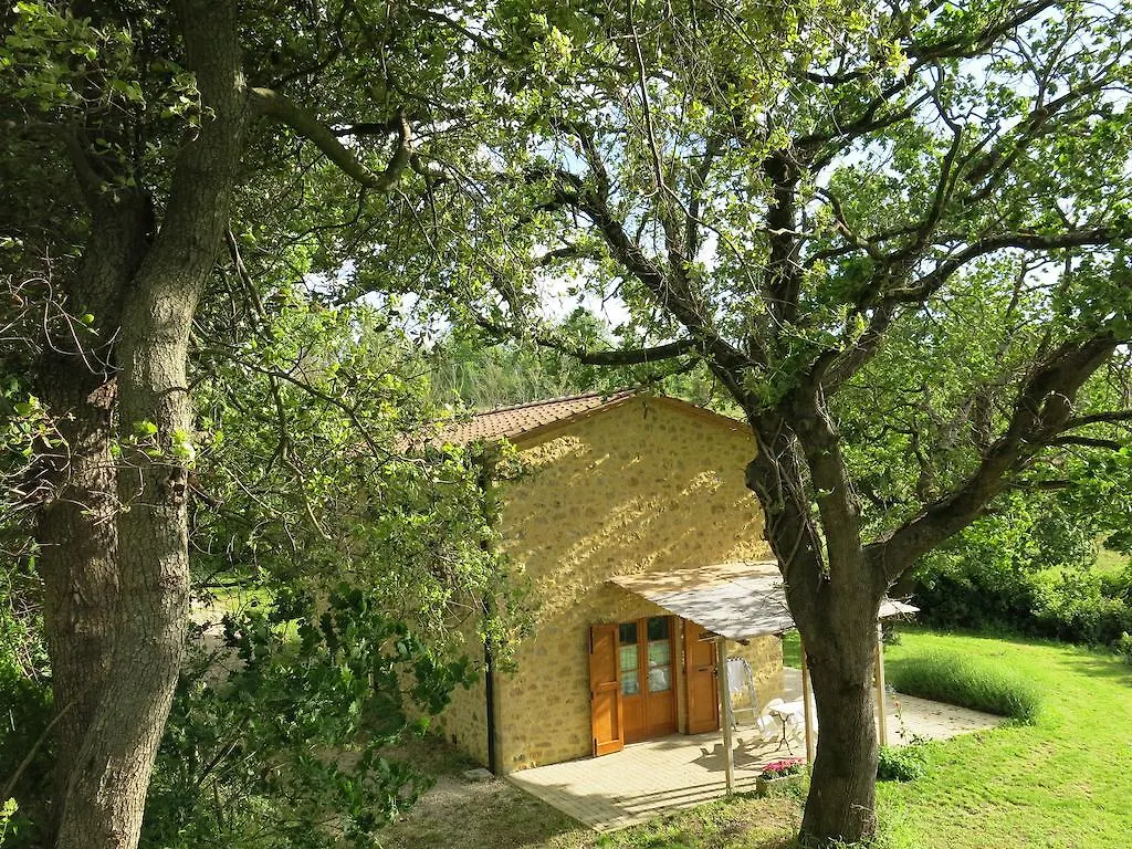 Vakantieboerderij Agriturismo Apparita Montecastelli Pisano Italië