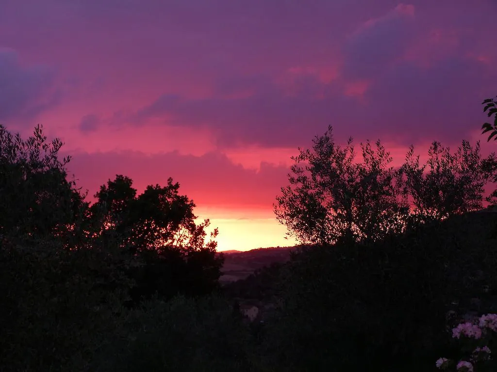 Agriturismo Apparita Montecastelli Pisano
