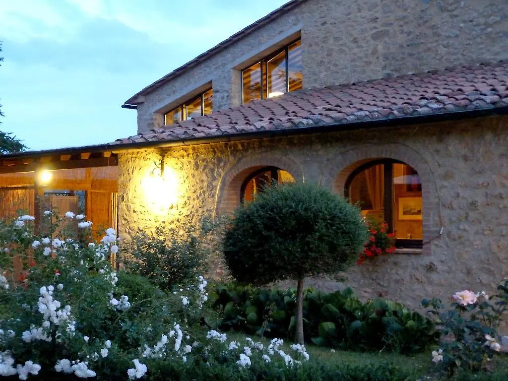 Vakantieboerderij Agriturismo Apparita Montecastelli Pisano
