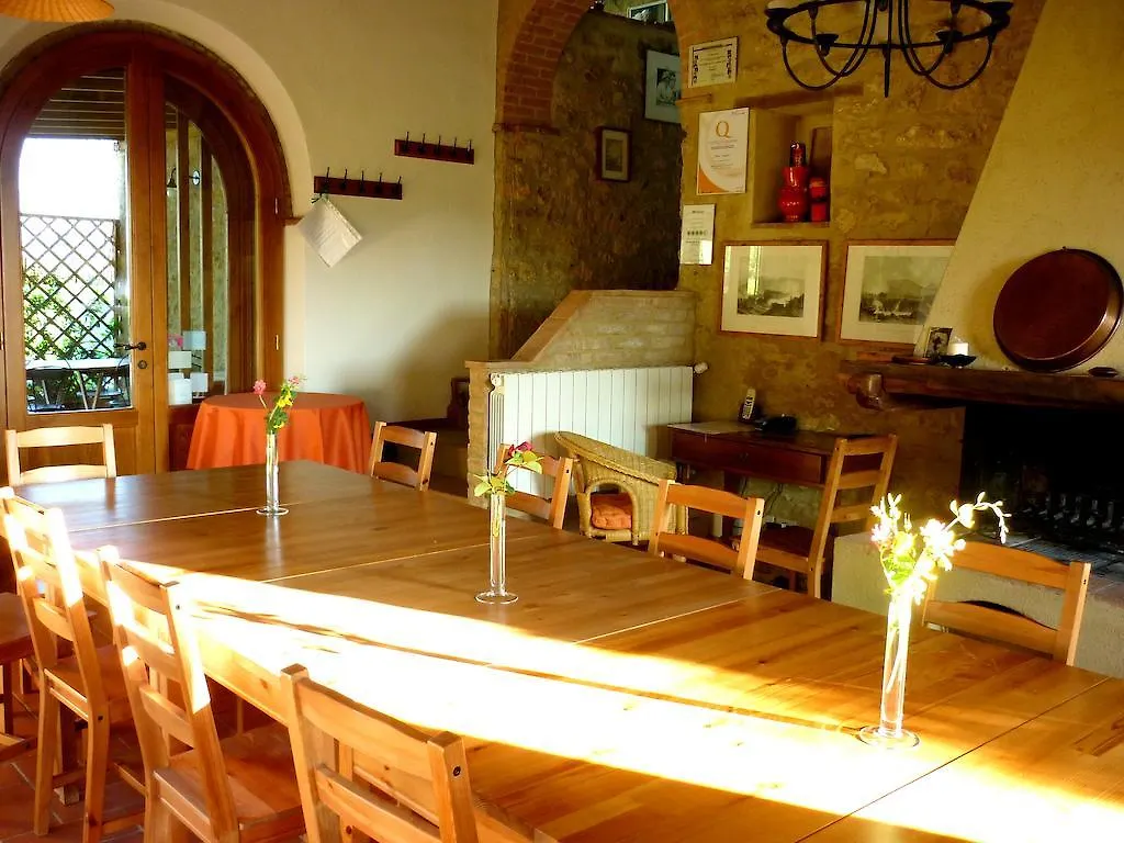 Agriturismo Apparita Montecastelli Pisano Vakantieboerderij