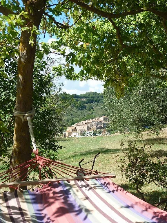 Agriturismo Apparita Montecastelli Pisano