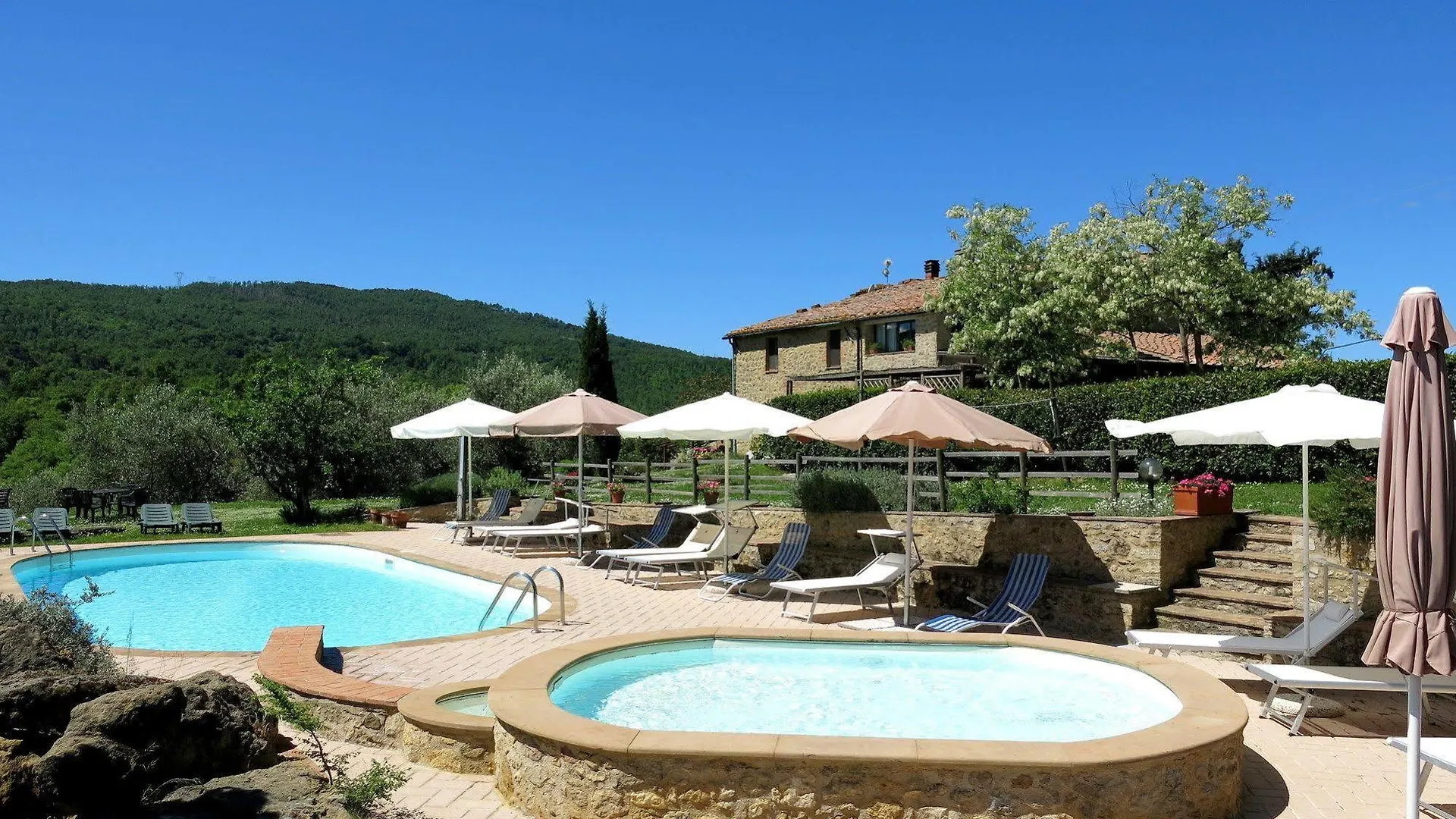 Agriturismo Apparita Montecastelli Pisano