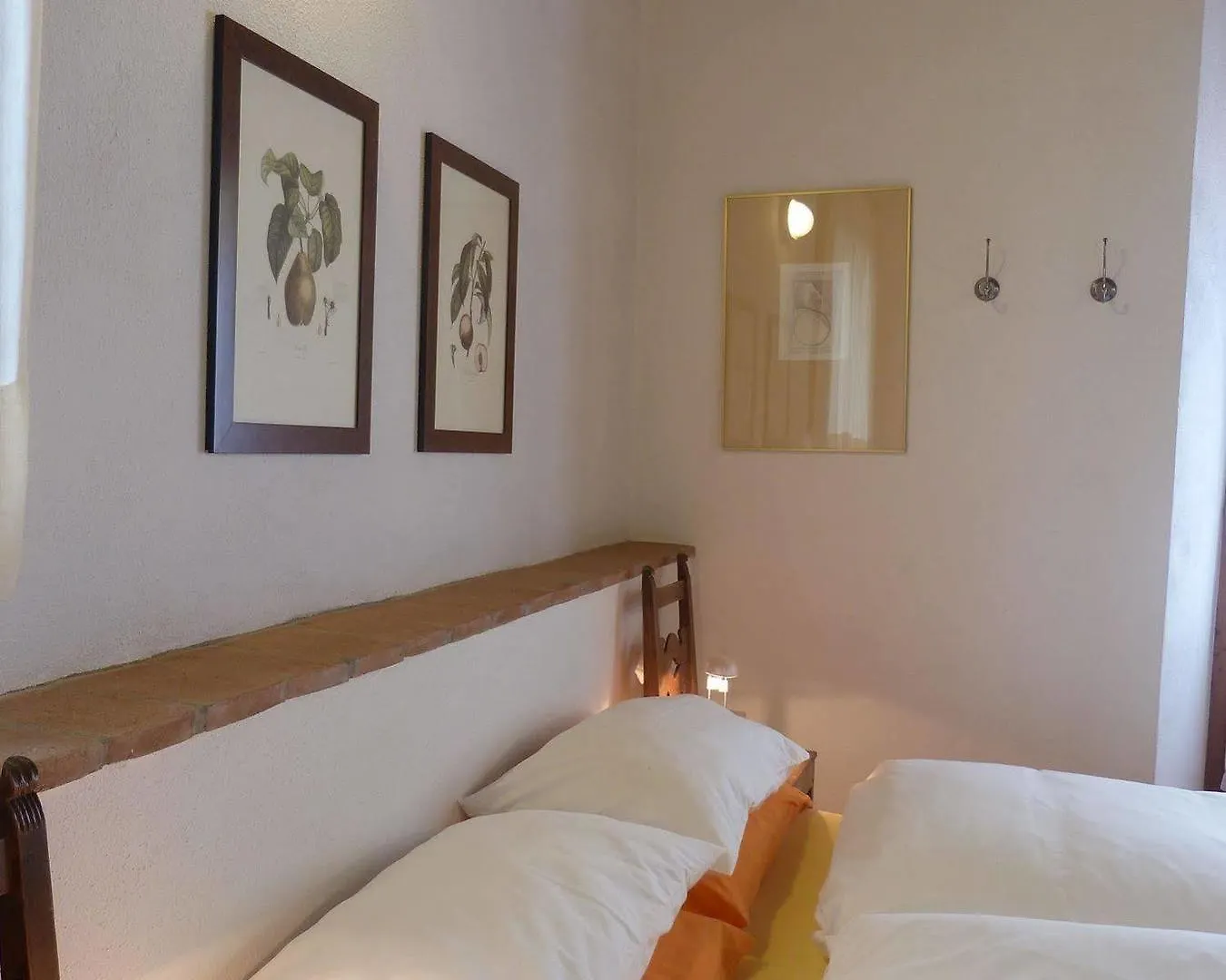 Agriturismo Apparita Montecastelli Pisano