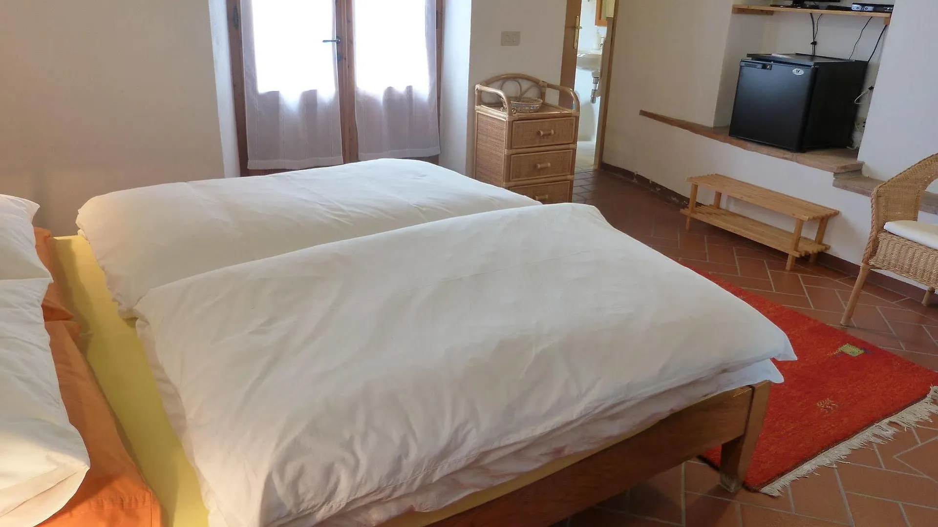 Agriturismo Apparita Montecastelli Pisano 意大利