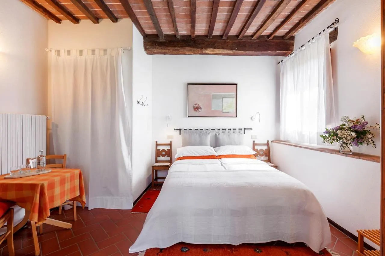 Agriturismo Apparita Montecastelli Pisano 农家乐