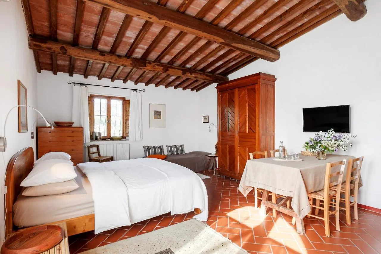 Agriturismo Apparita Montecastelli Pisano